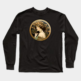 Elegance - Earlier Times Long Sleeve T-Shirt